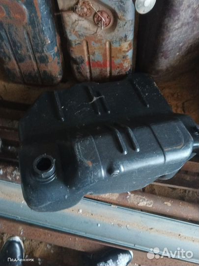 Топливный бак