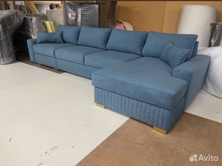Диван угловой раскладной