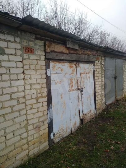 Гараж, 23 м²