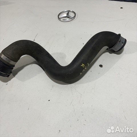 Патрубок охлаждения Мерседес w166 x166