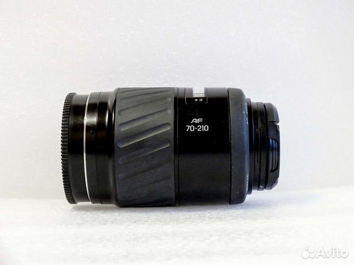 Объективы Minolta af