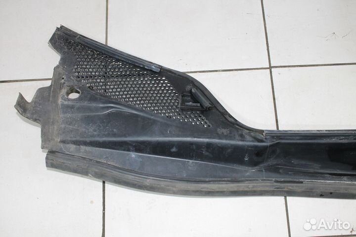 Решетка стеклоочистителя Citroen C4