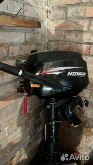 Мотор hidea HDF5HAS