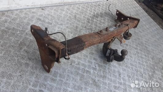 Фаркоп (прицепное устройство) nissan pathfinder R5