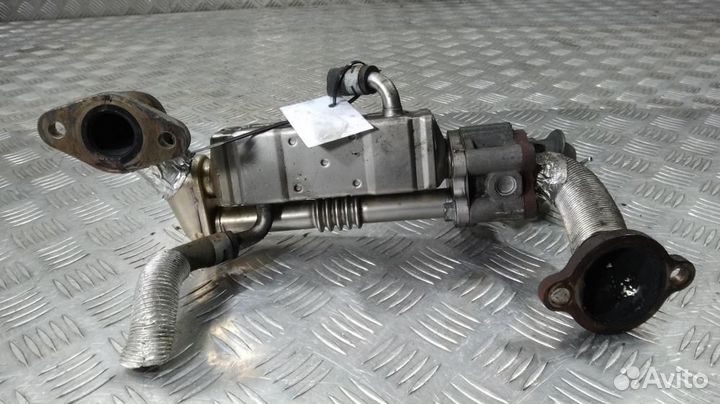 Радиатор EGR R2AA20304 Mazda 6 2 (07-12) 2.2 Дизель