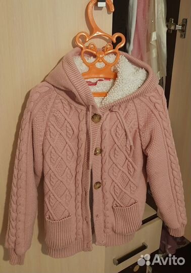 Курточки для девочки