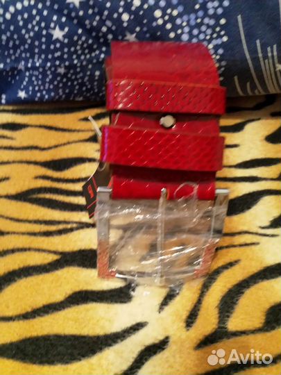 Ремень женский натуральная кожа