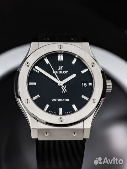Часы Hublot Classic Fusion Titanium 45mm