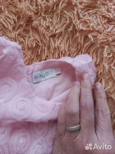 Платье для девочки