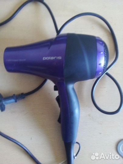 Фен Polaris