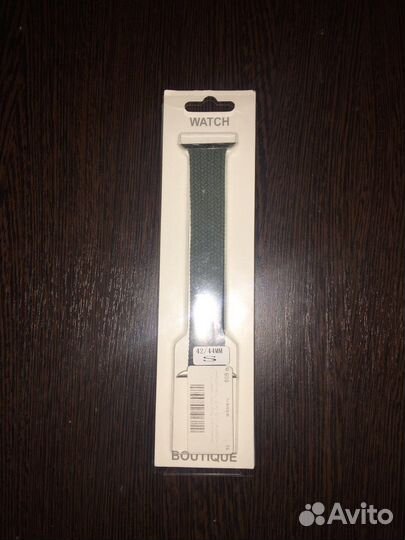 Новый ремешок для apple watch 42/44