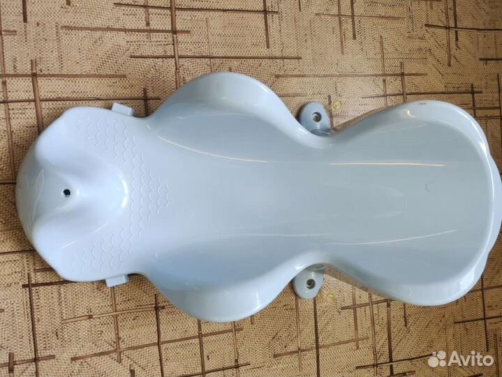 Горка для купания