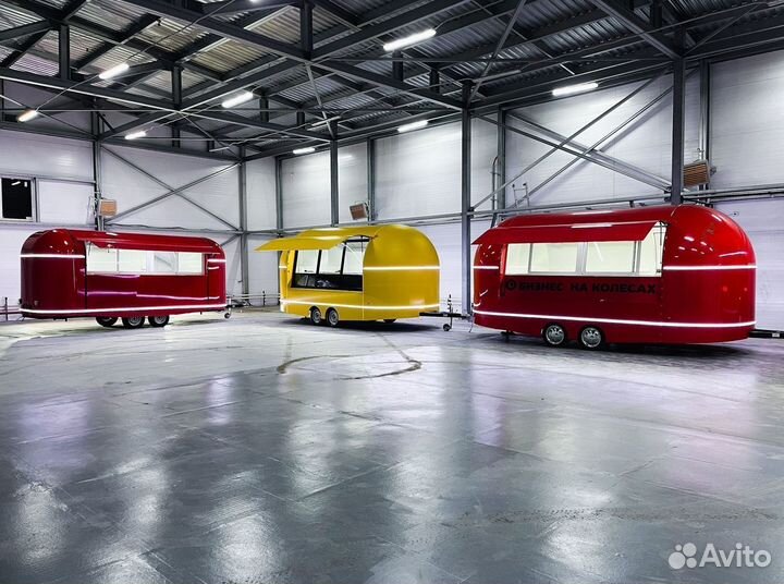 Торговый павильон