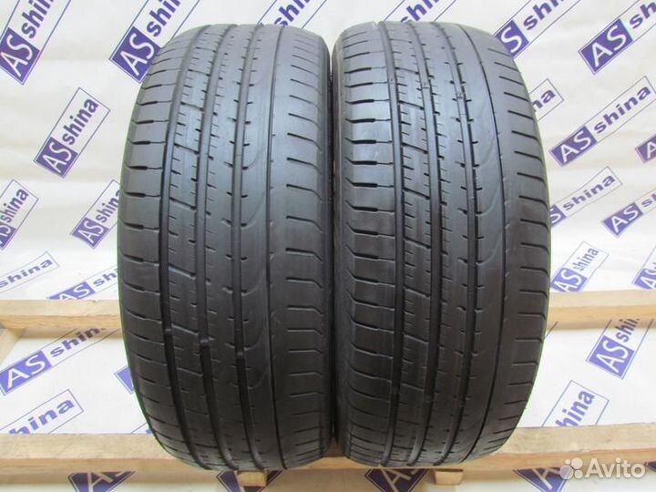 Pirelli P Zero 225/45 R19 101K