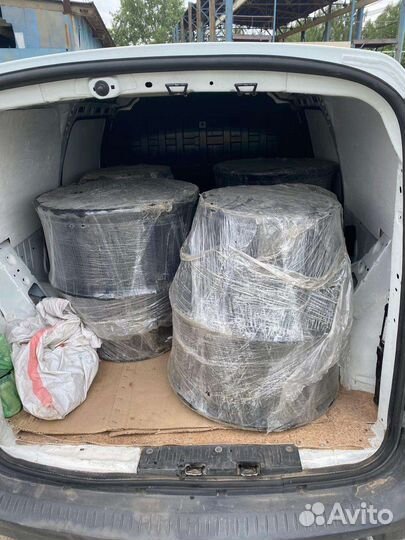 Грузоперевозки на Лада Ларгус Фургон