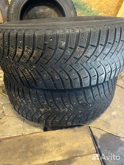 Michelin Latitude X-Ice 255/60 R17 103T