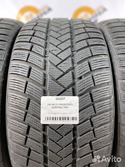 Vredestein Wintrac Pro 285/40 R21 108V