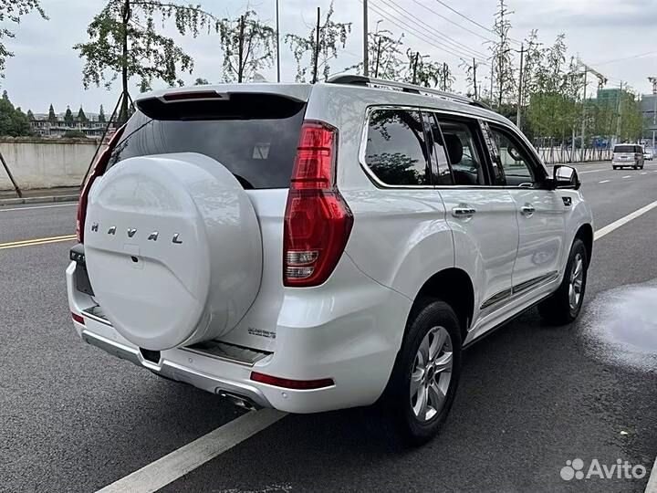 HAVAL H9 2.0 AT, 2021, 31 000 км