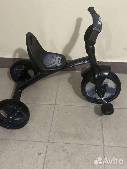 Велосипед трехколесный детский