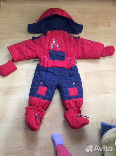 Комбинезон