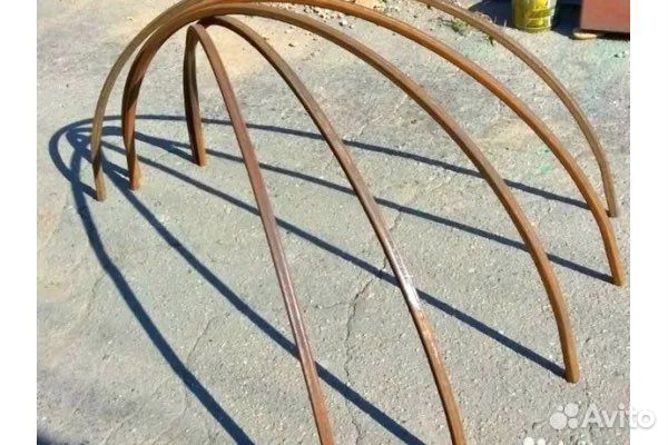 Дуги для теплиц