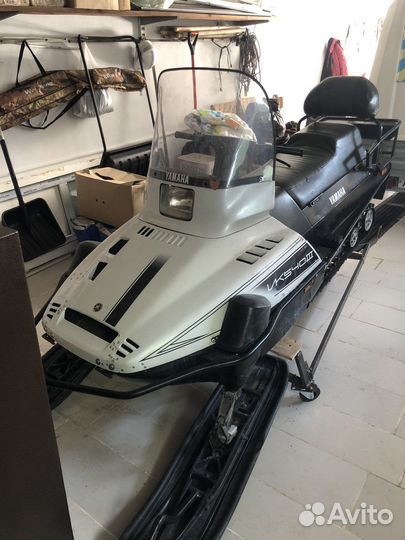 Снегоход Yamaha VK540E