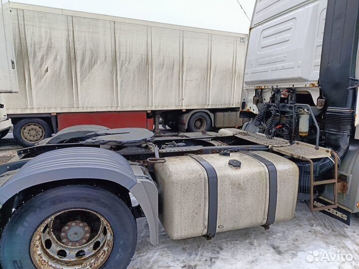 Mercedes-Benz Actros 1841 LS, 2008