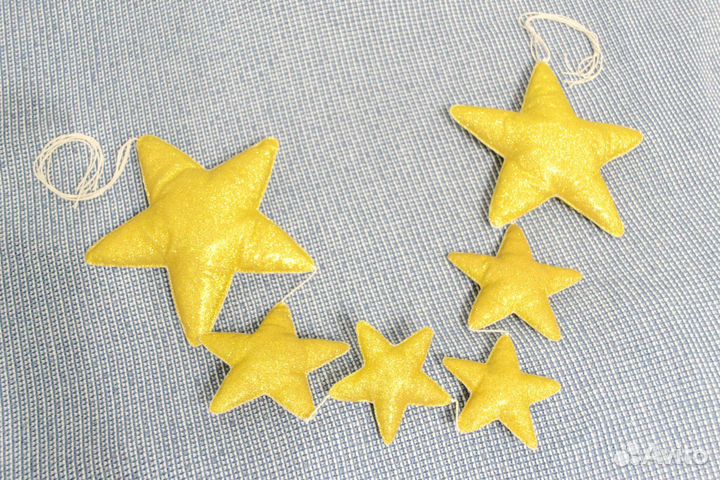 Гирлянда декоративная для детской