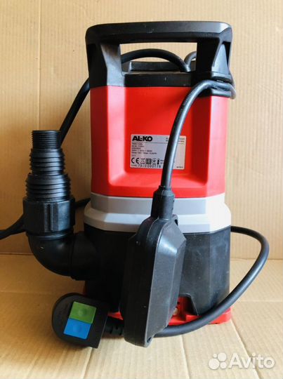 Дренажный насос