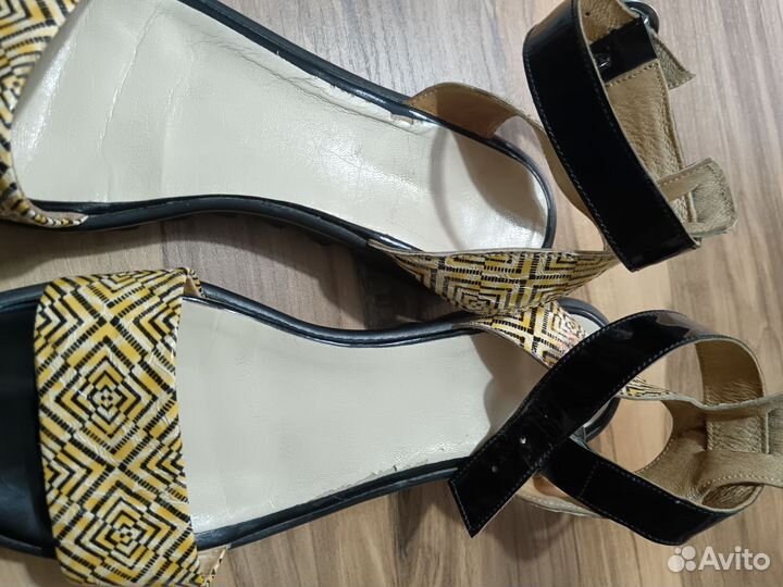 Сандали женские 41 размер