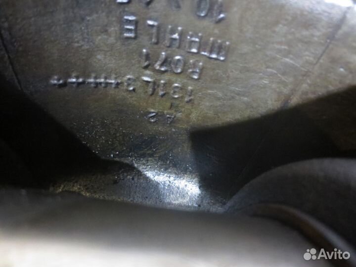 Поршень Mahle/knecht 131L3