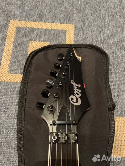 Электрогитара Cort X500