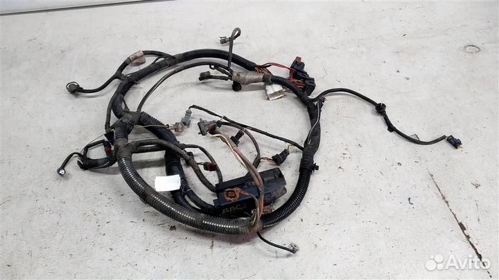 Проводка двс Renault Symbol I 04-06г