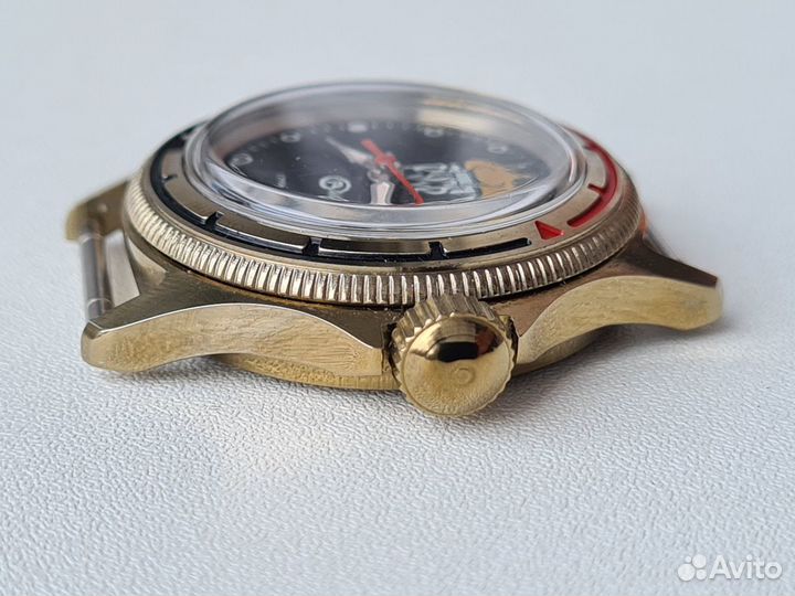 Часы СССР Восток 2409А Русь