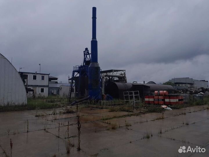 Асфальтобетонный завод