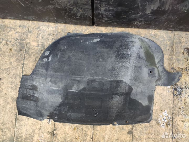 Локер (подкрылок)передний левый Kia Optima 4