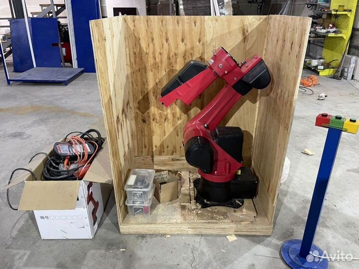 Робот сварочный Робот манипулятор 1506