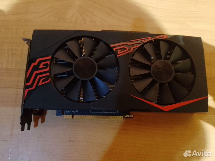 3 Видеокарты RX 580 / 8GB