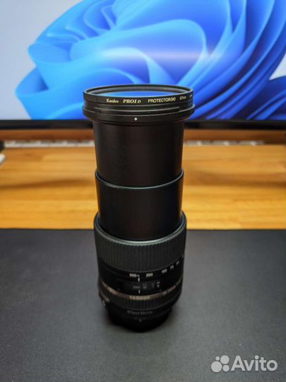 Ультразум Tamron 28-300mm Di VC PZD Nikon