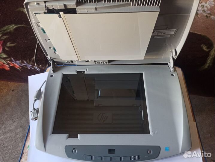 Сканер hp scanjet 5590