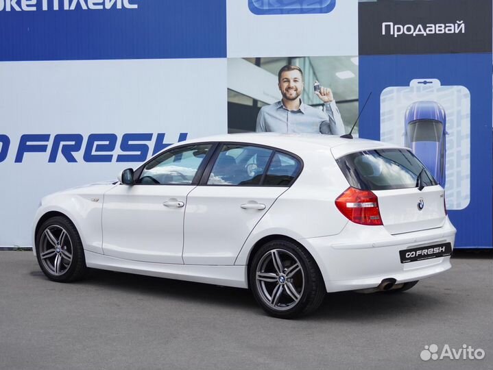 BMW 1 серия 1.6 AT, 2011, 152 090 км