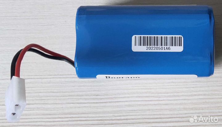 Аккумулятор для робота-пылесоса Xiaomi Mijia G1