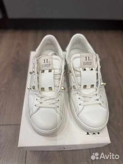 Кеды Valentino женские