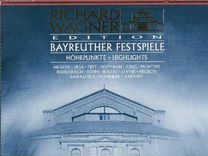 CD Wagner - Bayreuther Festspiele – Höhepunkte