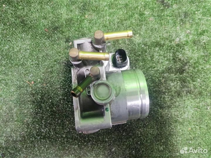 Дроссельная заслонка volkswagen Golf Plus 2008