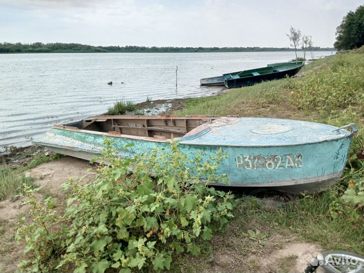 Продаю лодку Казанка