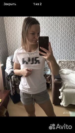 Пакет спортивных вещей