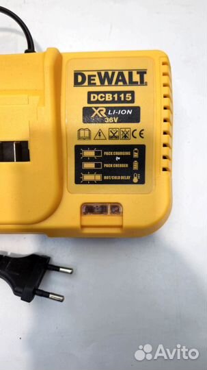 Зарядное устройство для инструментов 12в-21в(36)