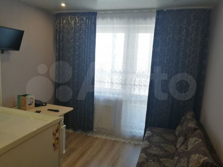 Квартира-студия, 18 м², 15/17 эт.