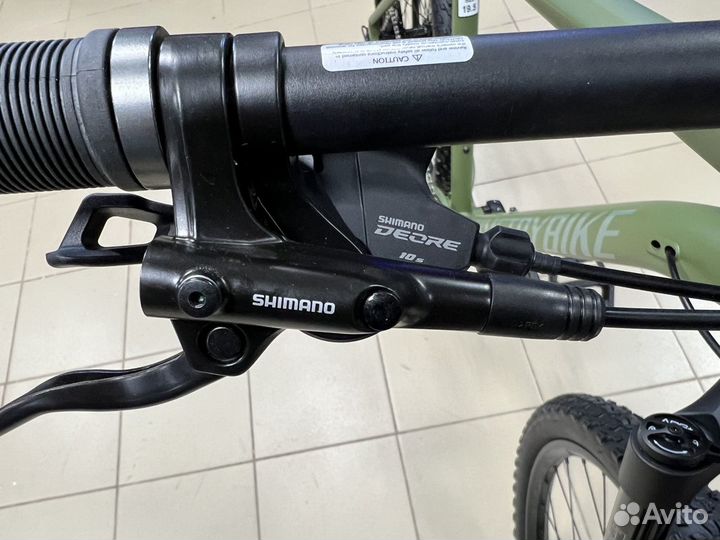 Горный велосипед 27,5 (Shimano Deore)